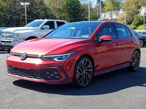 2022 Volkswagen Golf GTI 1.4T TSI