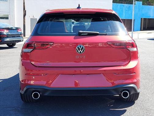 2022 Volkswagen Golf GTI 1.4T TSI