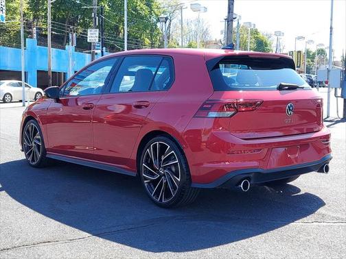 2022 Volkswagen Golf GTI 1.4T TSI