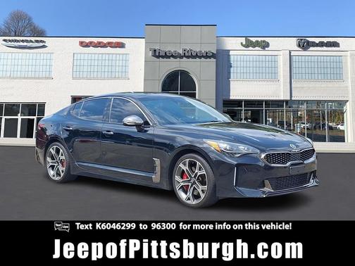 2019 Kia Stinger GT2