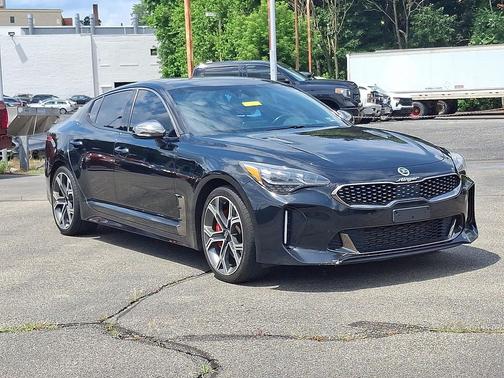 2019 Kia Stinger GT2