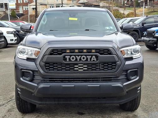 2023 Toyota Tacoma SR