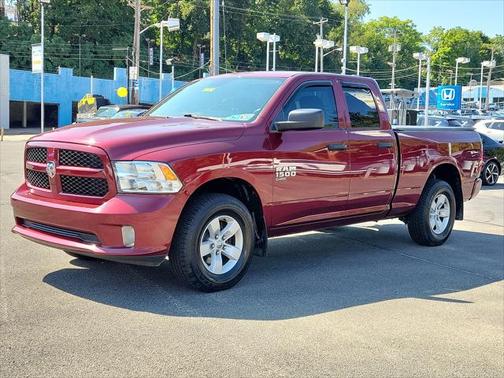 2019 RAM 1500 Express