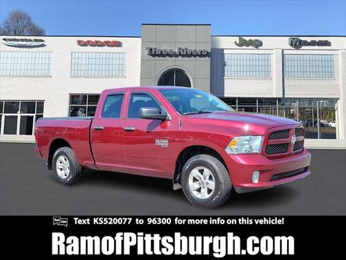 2019 RAM 1500 Express