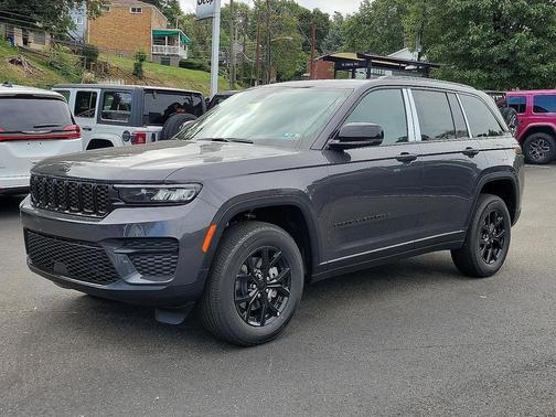 2025 Jeep Grand Cherokee Altitude