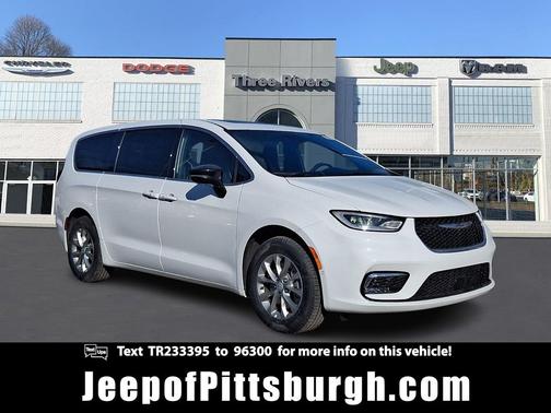 2026 Chrysler Pacifica Limited