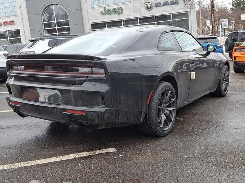 2026 Dodge Charger Scat Pack