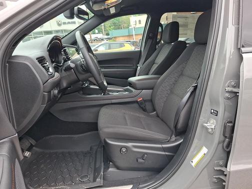 Destroyer Gray Clearcoat - PDN 2026 Dodge Durango GT HEMI V8