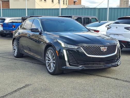 2020 Cadillac CT5 Premium Luxury RWD