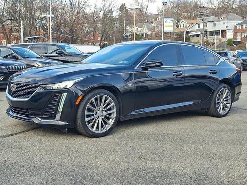 2020 Cadillac CT5 Premium Luxury RWD