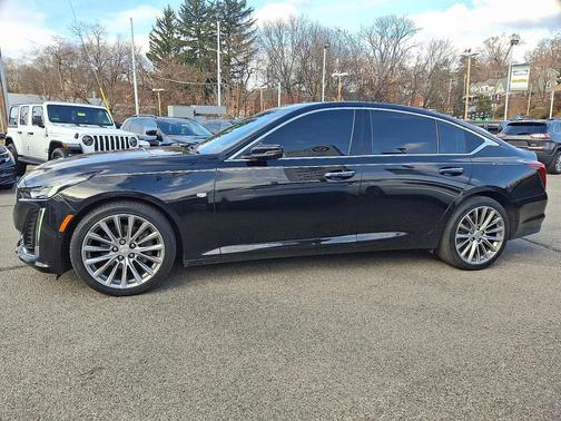 2020 Cadillac CT5 Premium Luxury RWD