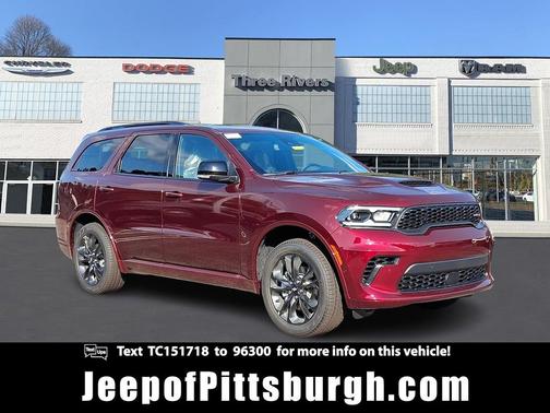 2026 Dodge Durango GT Plus