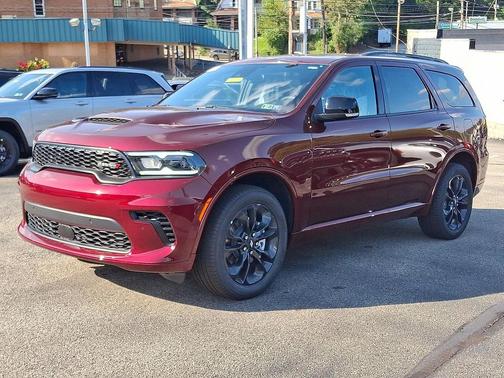 2026 Dodge Durango GT Plus