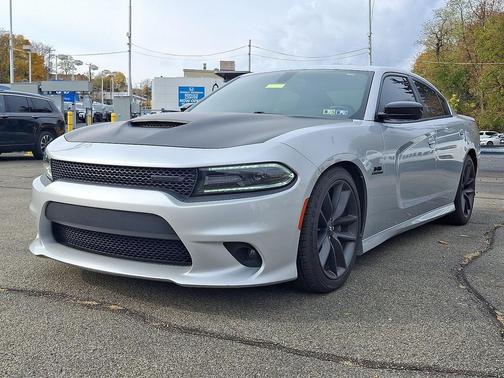 2020 Dodge Charger R/T