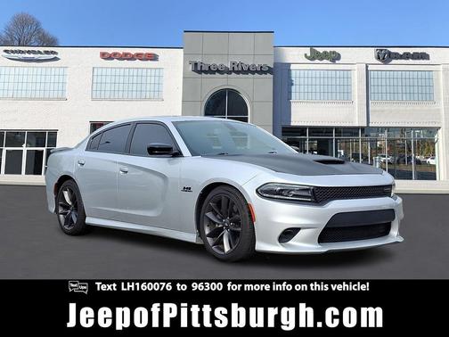 2020 Dodge Charger R/T