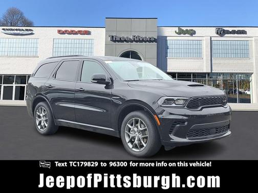 2026 Dodge Durango GT Plus