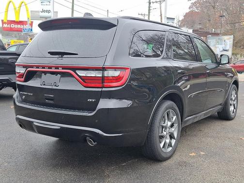 2026 Dodge Durango GT Plus
