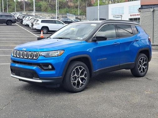 2025 Jeep Compass Limited