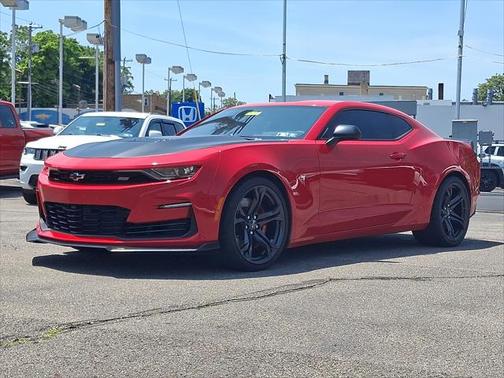 2023 Chevrolet Camaro 1SS
