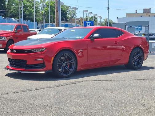 2023 Chevrolet Camaro 1SS