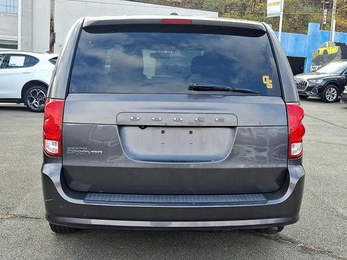 2018 Dodge Grand Caravan SE