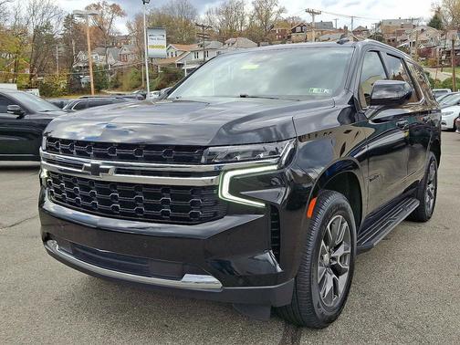 2023 Chevrolet Tahoe LS