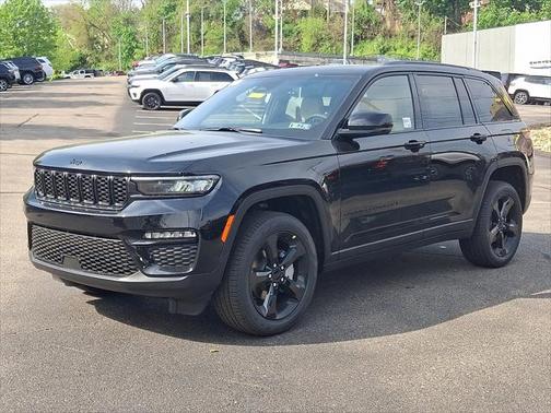 2025 Jeep Grand Cherokee Limited X