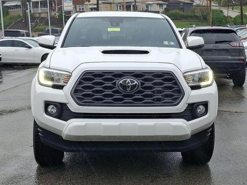 2021 Toyota Tacoma TRD Sport