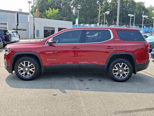 2020 GMC Acadia FWD SLE
