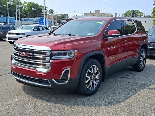 2020 GMC Acadia FWD SLE