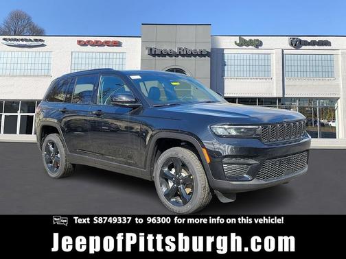 2025 Jeep Grand Cherokee Altitude
