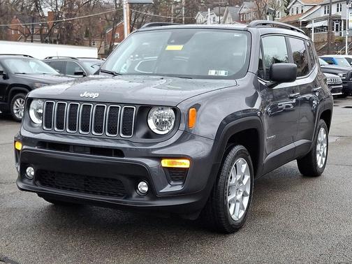 2022 Jeep Renegade Latitude