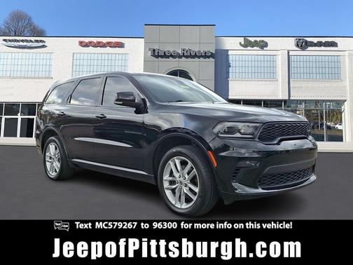 2021 Dodge Durango GT Plus
