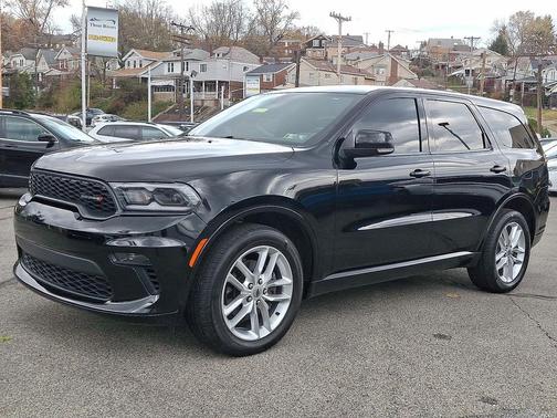 2021 Dodge Durango GT Plus