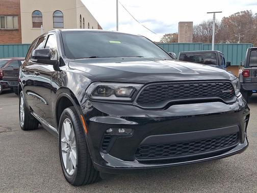 2021 Dodge Durango GT Plus