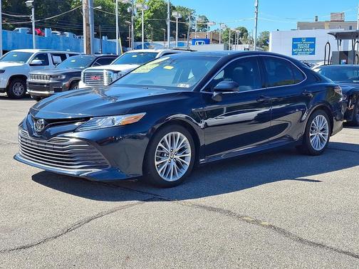 2020 Toyota Camry XLE