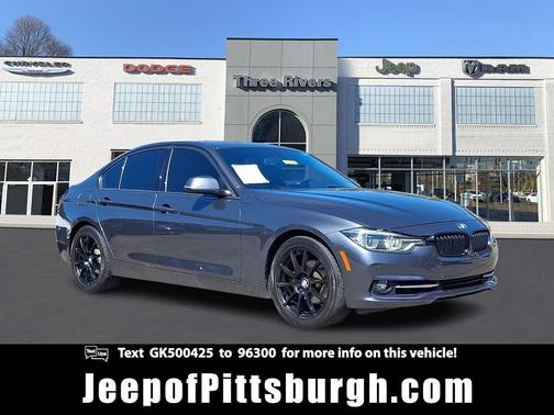 2016 BMW 328 xDrive