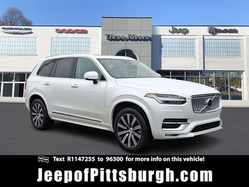 2024 Volvo XC90 B5 Core Bright Theme