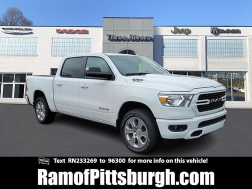 2024 RAM 1500 Big Horn/Lone Star