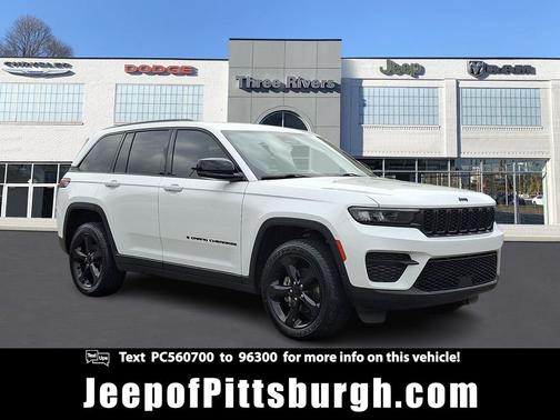 2023 Jeep Grand Cherokee Altitude