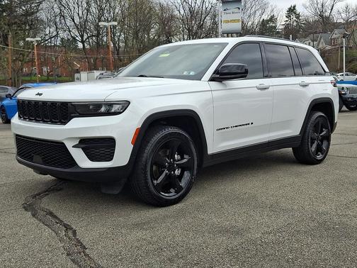 2023 Jeep Grand Cherokee Altitude
