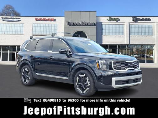 2024 Kia Telluride S