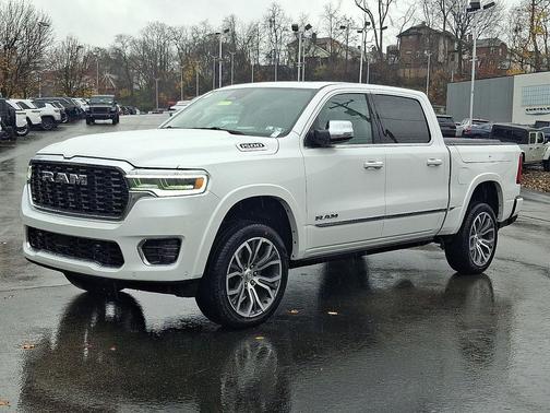2026 RAM 1500 ST