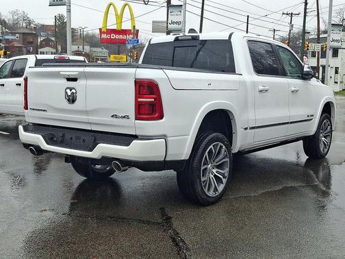 2026 RAM 1500 ST