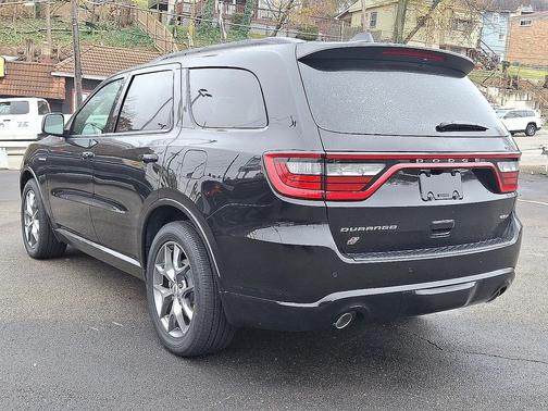 DB Black Clearcoat 2026 Dodge Durango GT Plus
