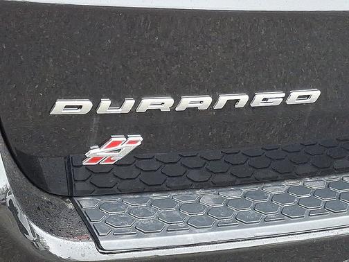 DB Black Clearcoat 2026 Dodge Durango GT Plus