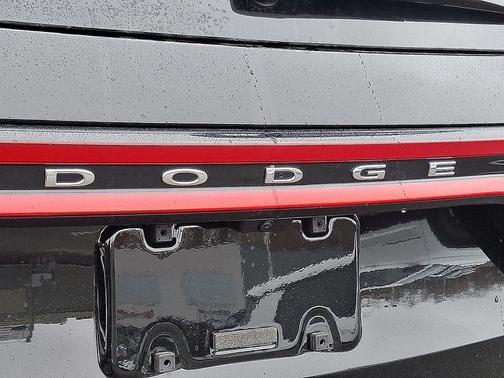 DB Black Clearcoat 2026 Dodge Durango GT Plus