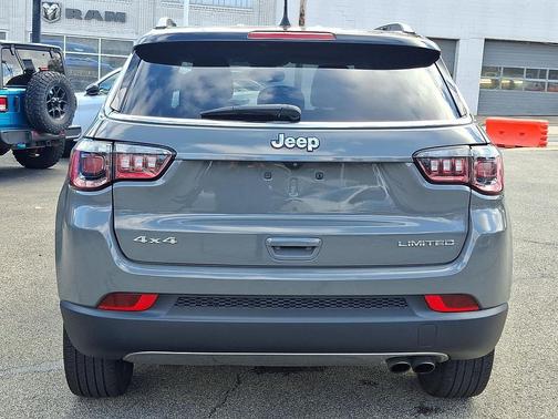 2022 Jeep Compass Limited