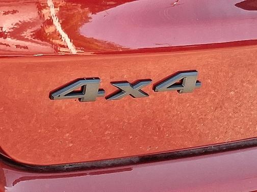 Red Hot Pearlcoat 2026 Jeep Compass Limited