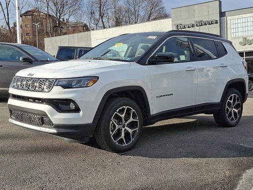 2026 Jeep Compass Limited